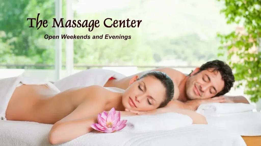 The Massage Center — Massage spa in Salt Lake City